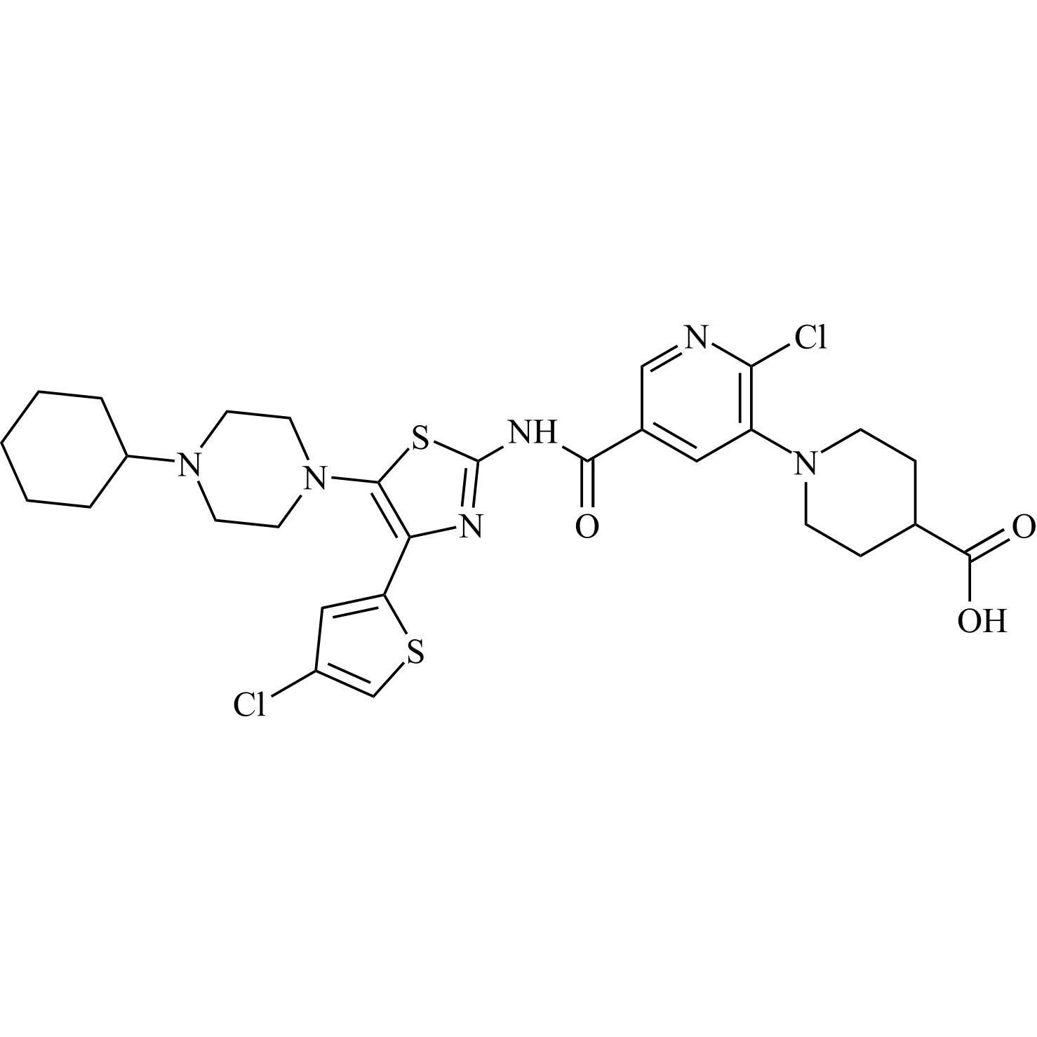 Picture of Avatrombopag Impurity 15