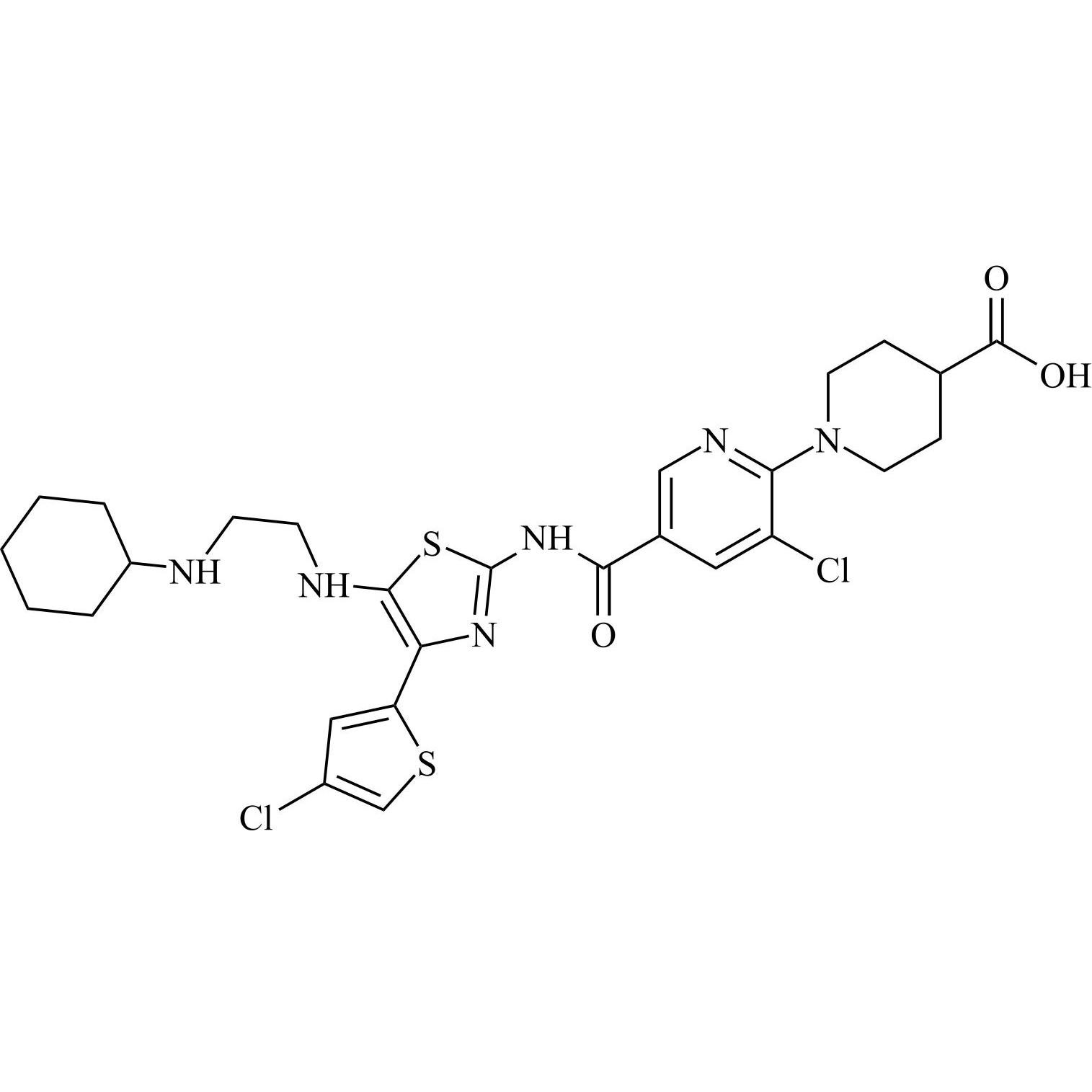 Picture of Avatrombopag Impurity 16