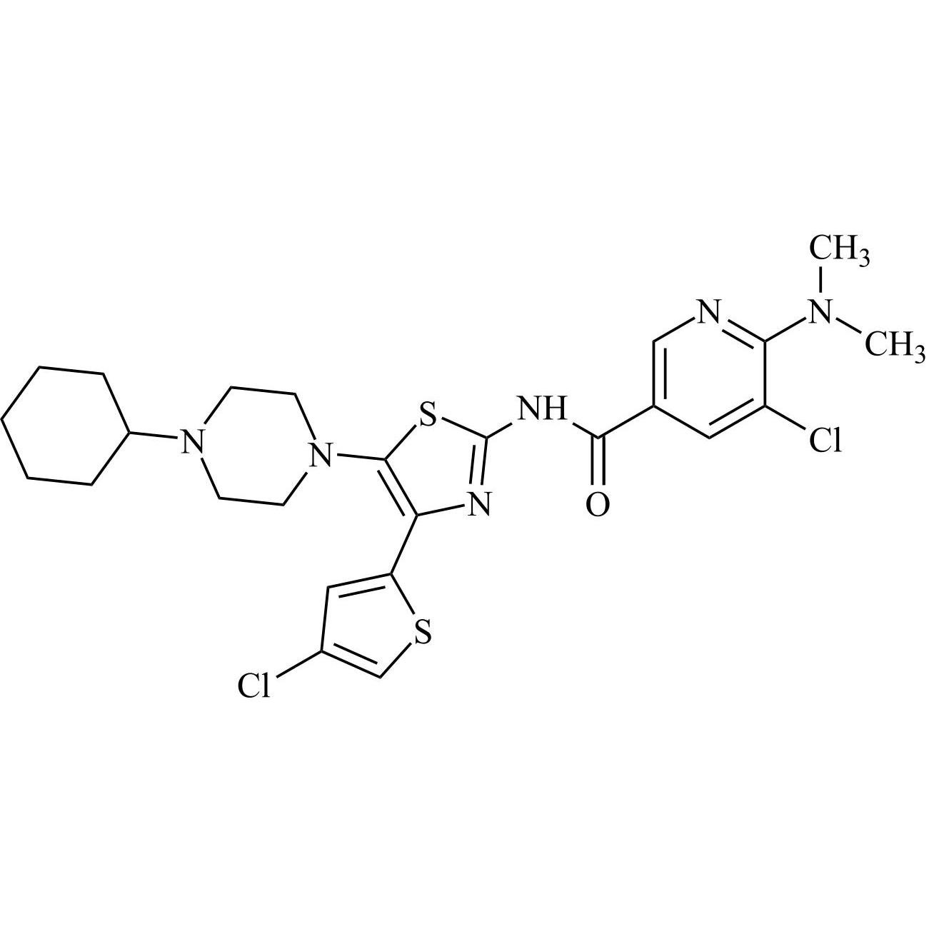 Picture of Avatrombopag Impurity 17