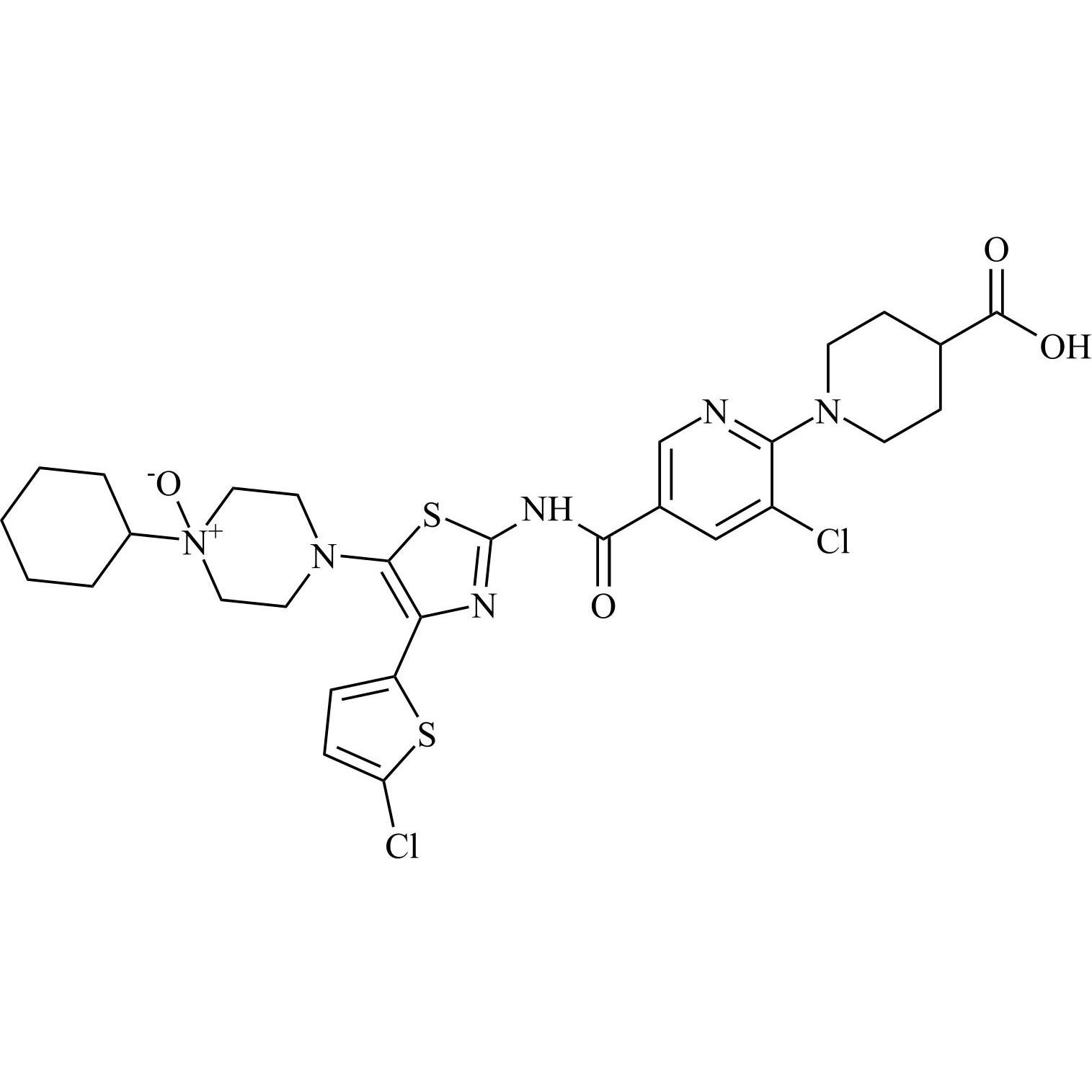 Picture of Avatrombopag Impurity 18