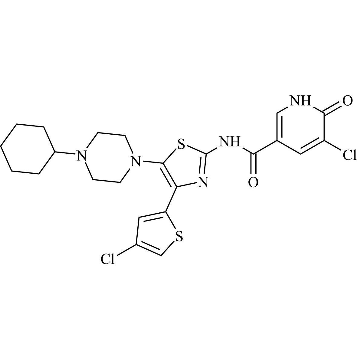 Picture of Avatrombopag Impurity 19