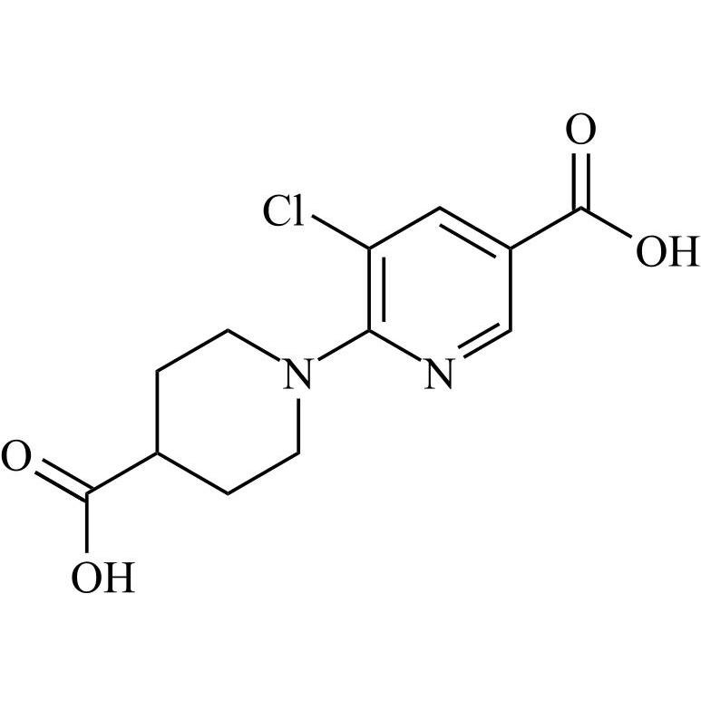 Picture of Avatrombopag Di Acid Impurity