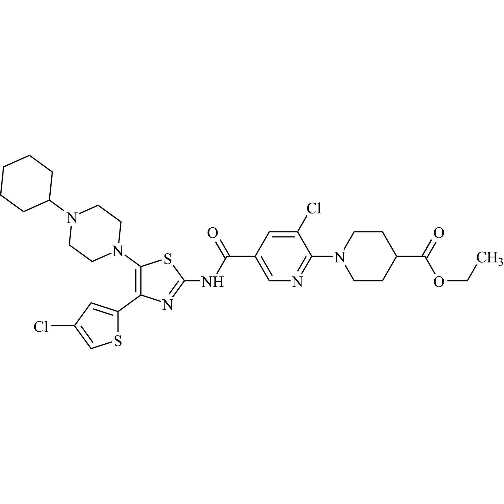 Picture of Avatrombopag Impurity 38