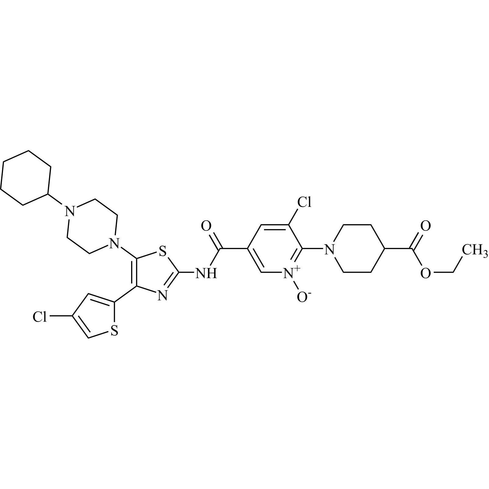 Picture of Avatrombopag Impurity 39