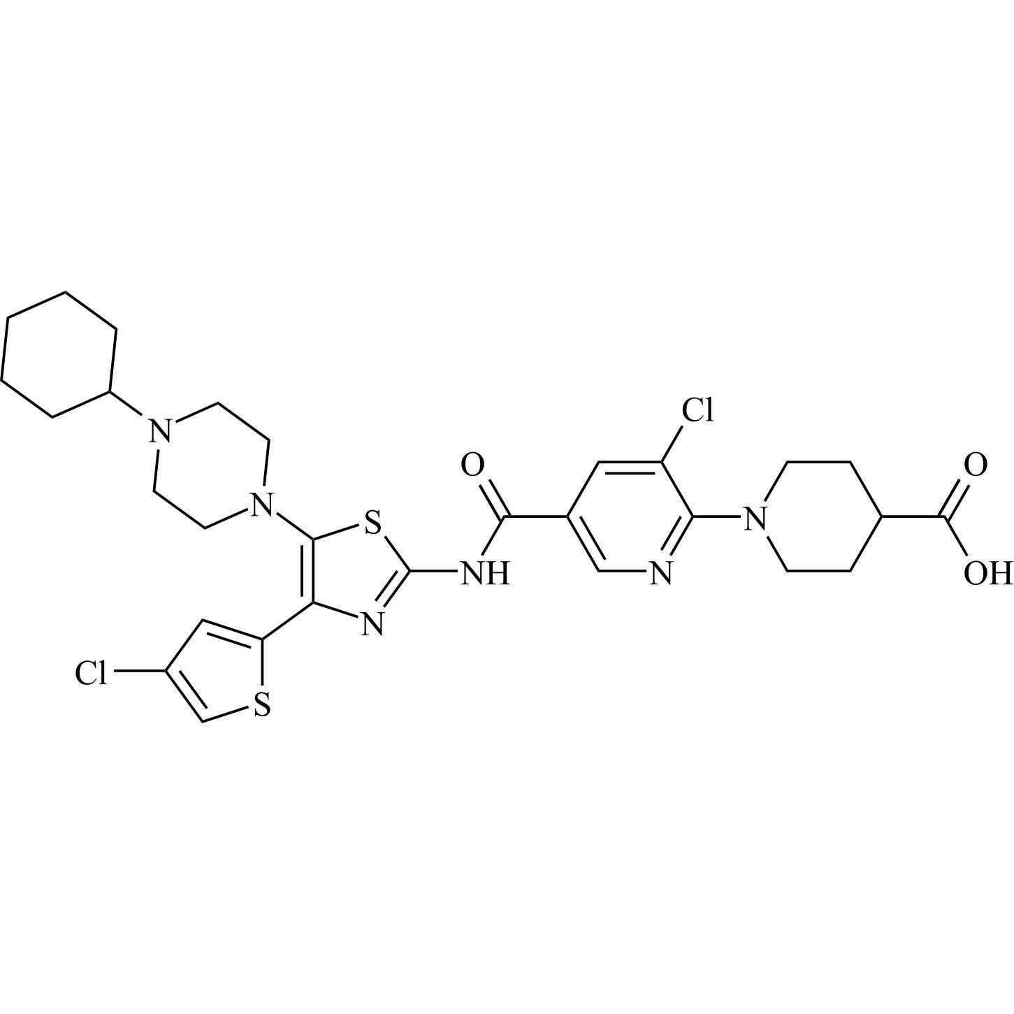 Picture of Avatrombopag (AKR-501)