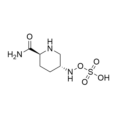 Picture of Descarbonyl Avibactam