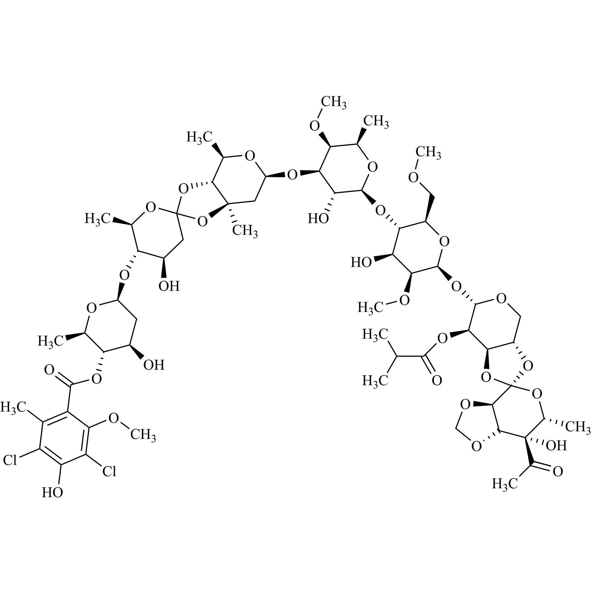 Picture of Avilamycin