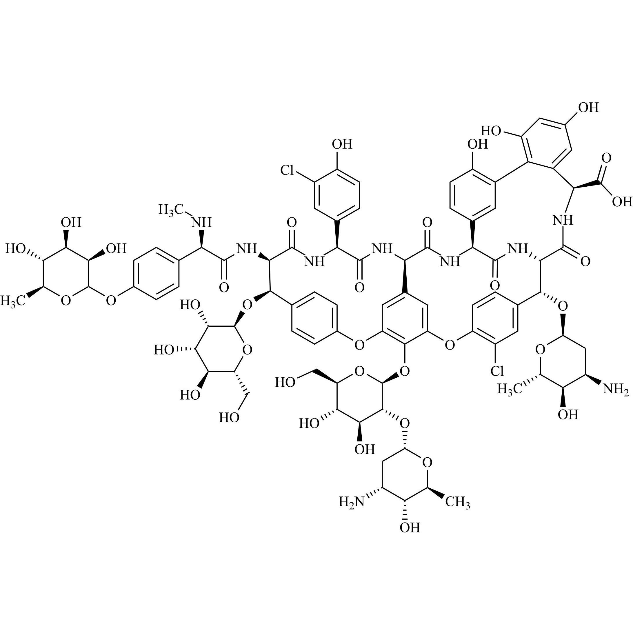 Picture of beta-Avoparcin