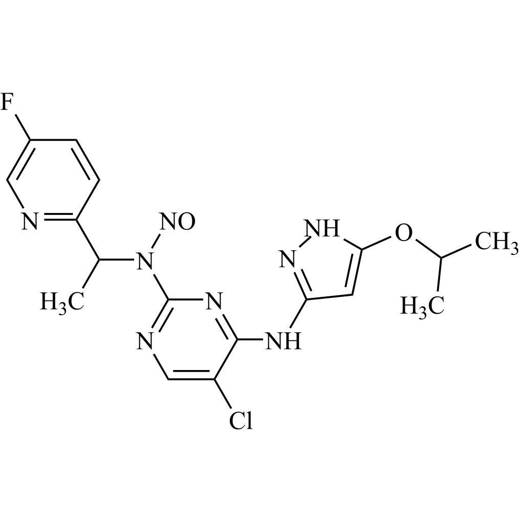 Picture of rac-N1-Nitroso AZ-23