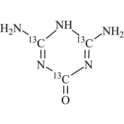Picture of Azacitidine Impurity 10-13C3