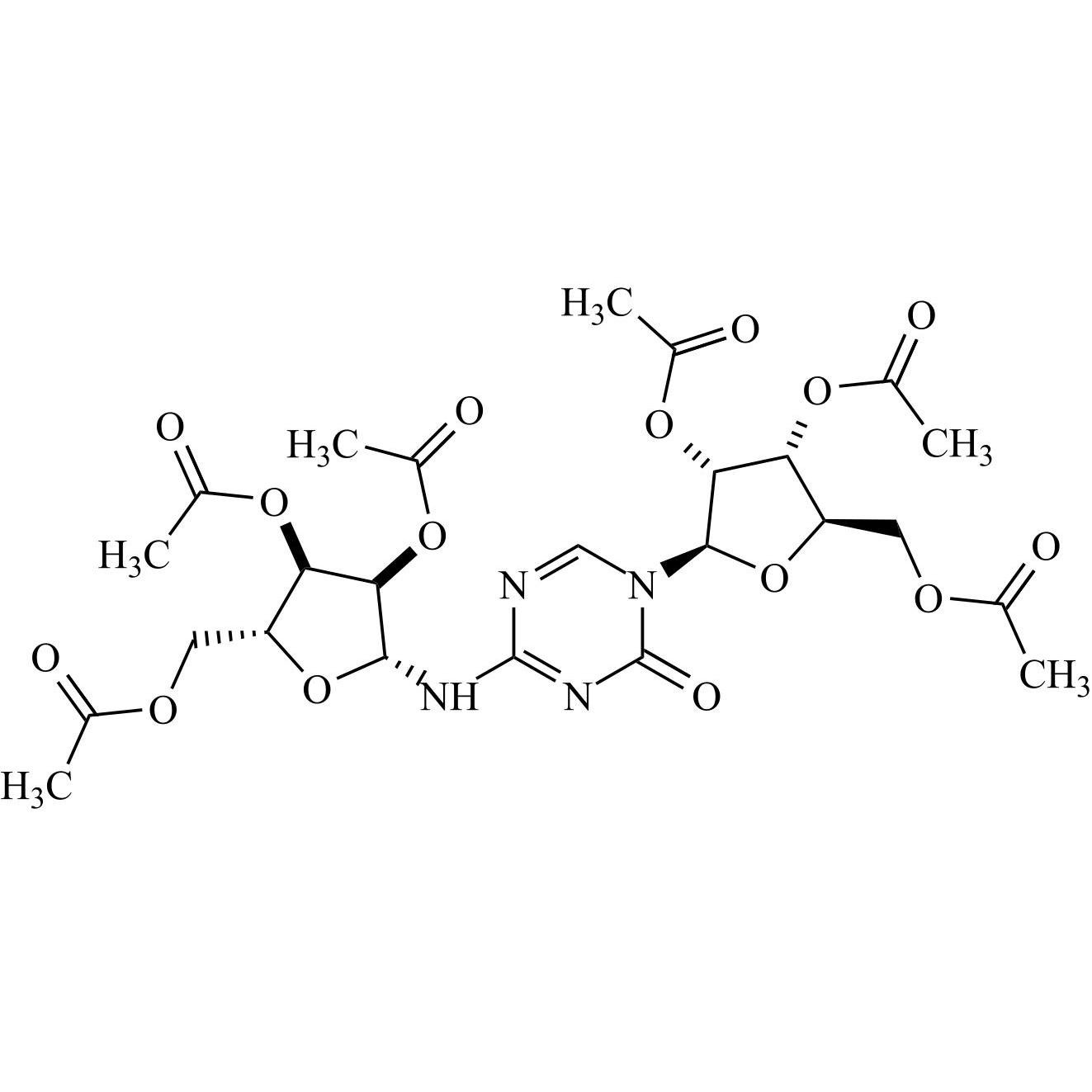 Picture of Azacitidine Impurity 57