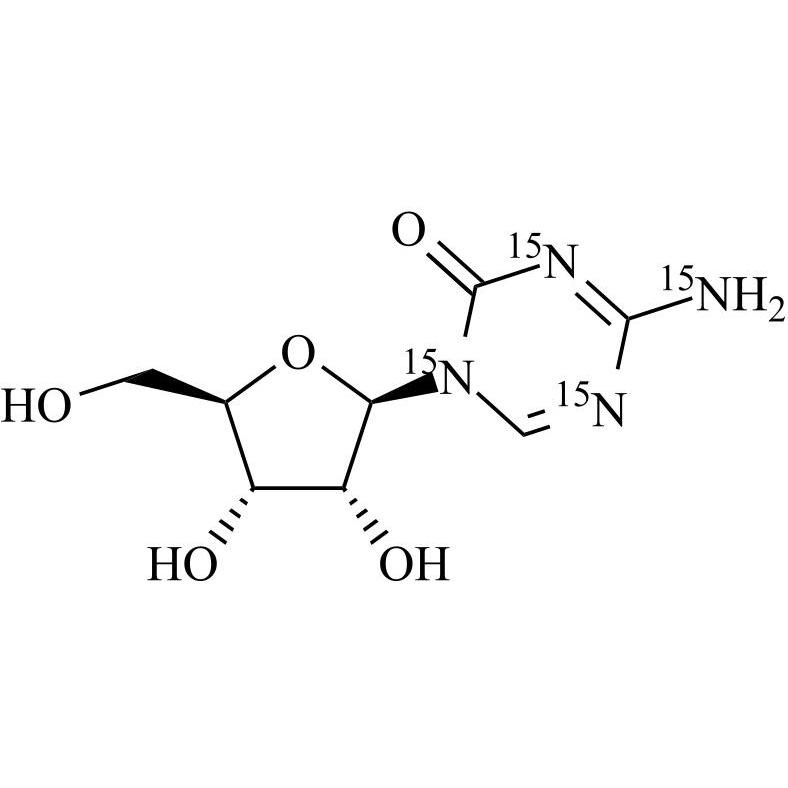 Picture of Azacitidine-15N4