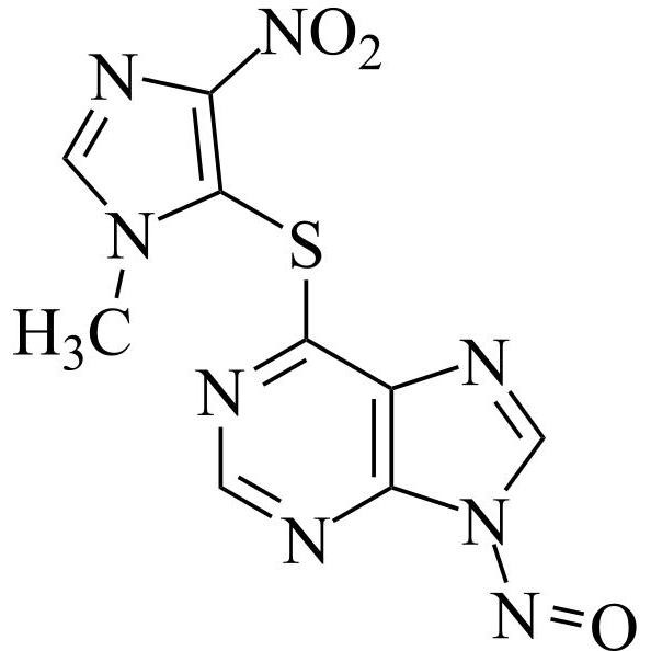 Picture of N-Nitroso Azathioprine
