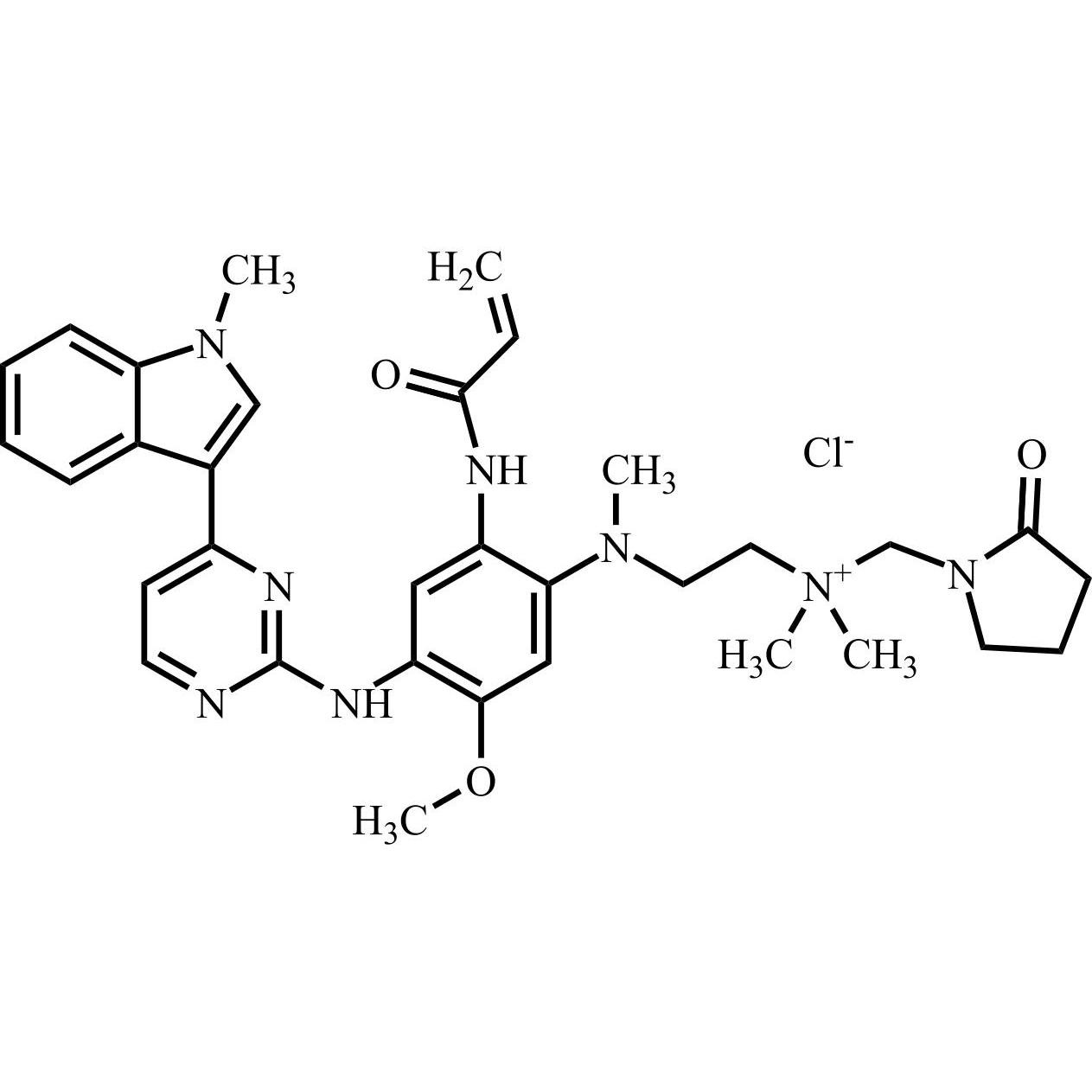 Picture of Osimertinib Impurity 3