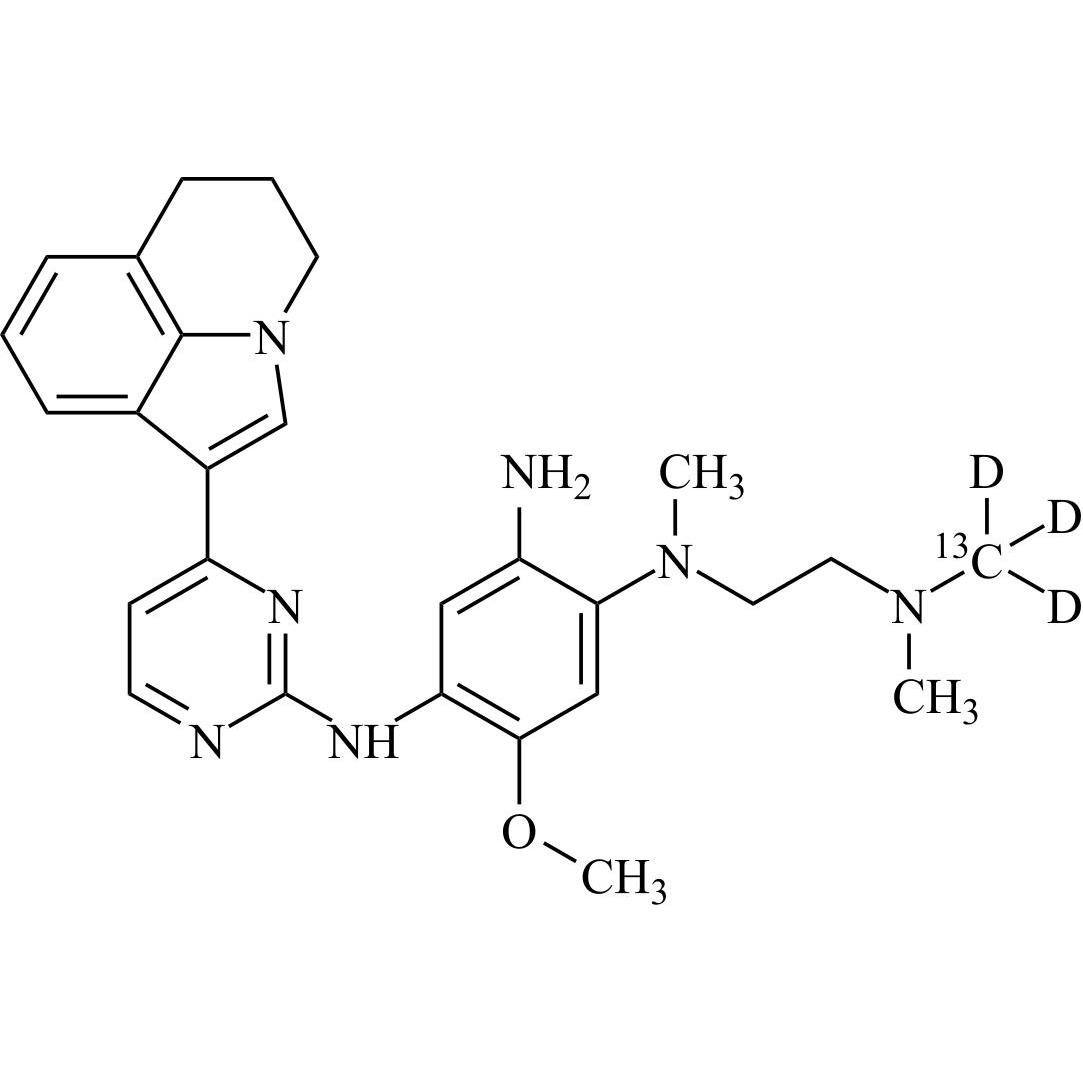 Picture of Osimertinib Impurity 10-13C-d3