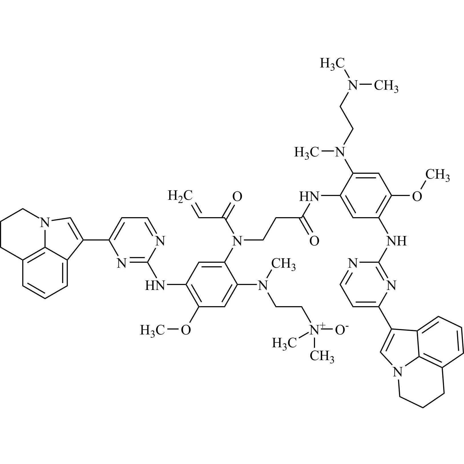 Picture of Osimertinib Impurity 13