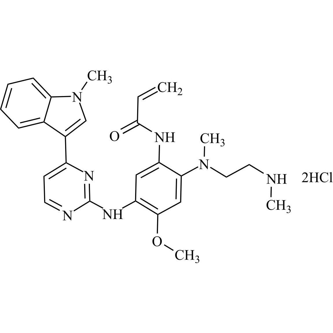 Picture of Osimertinib Impurity 2 DiHCl