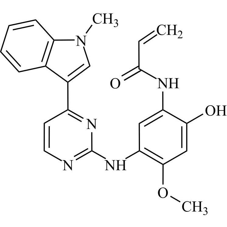 Picture of Osimertinib Impurity 14