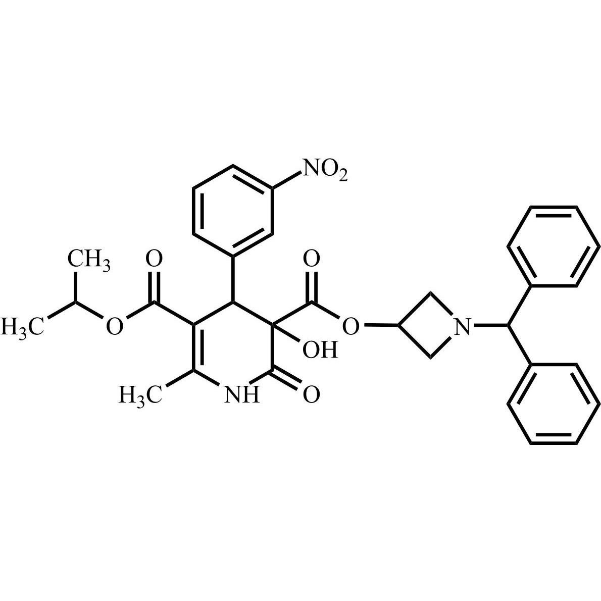 Picture of Azelnidipine Impurity 3