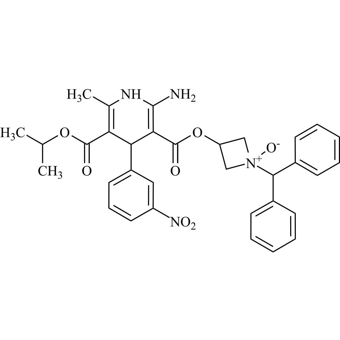 Picture of Azelnidipine Impurity 7