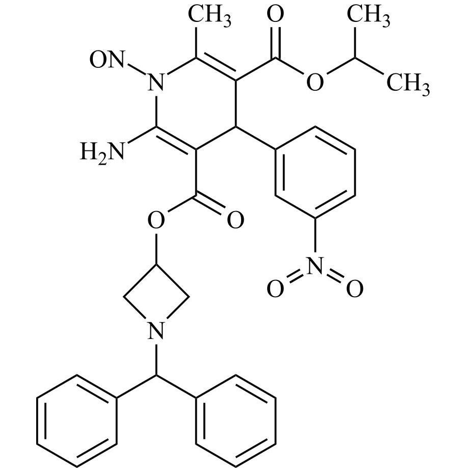 Picture of N-Nitroso Azelnidipine