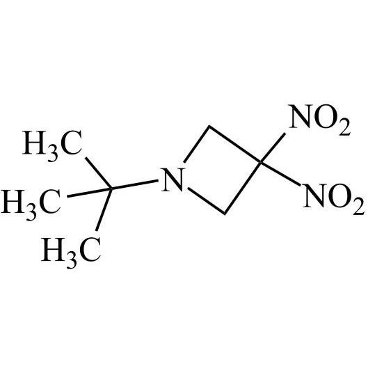 Picture of 1-tert-Butyl-3,3-Dinitroazetidine