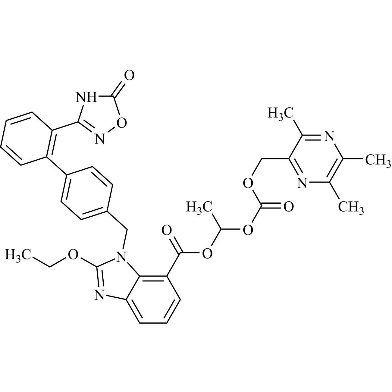 Picture of Azilsartan Impurity 94