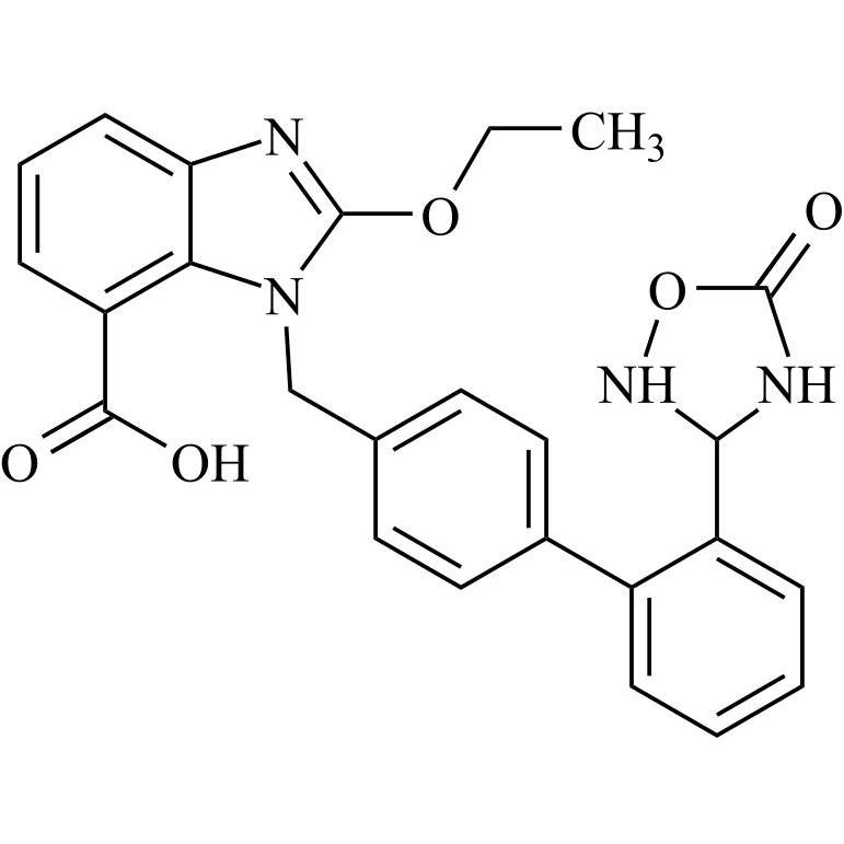 Picture of Azilsartan Impurity 99