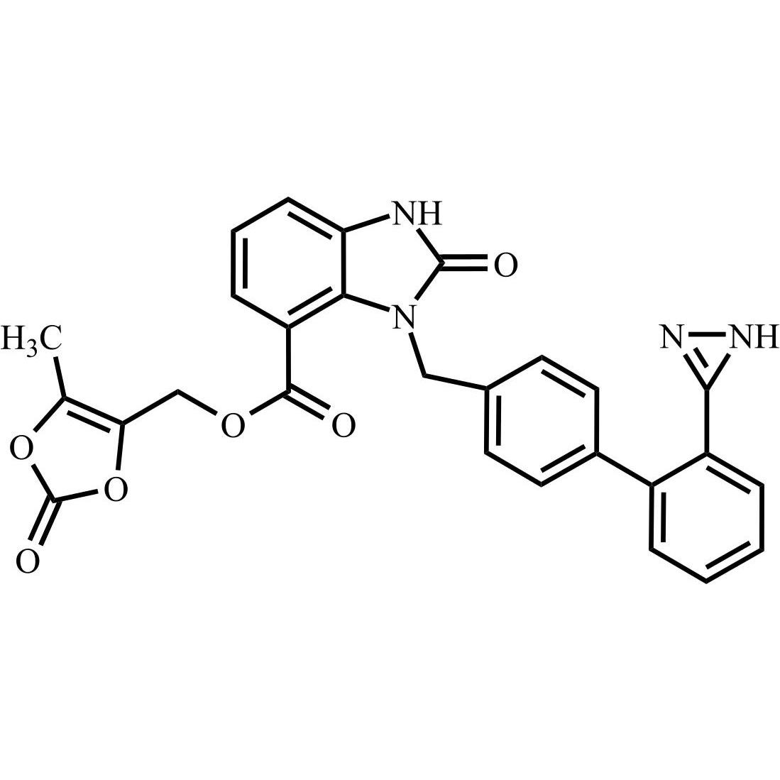 Picture of Azilsartan Impurity 20