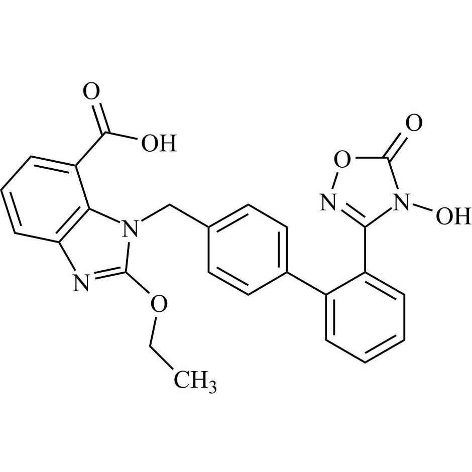 Picture of Azilsartan Impurity 27