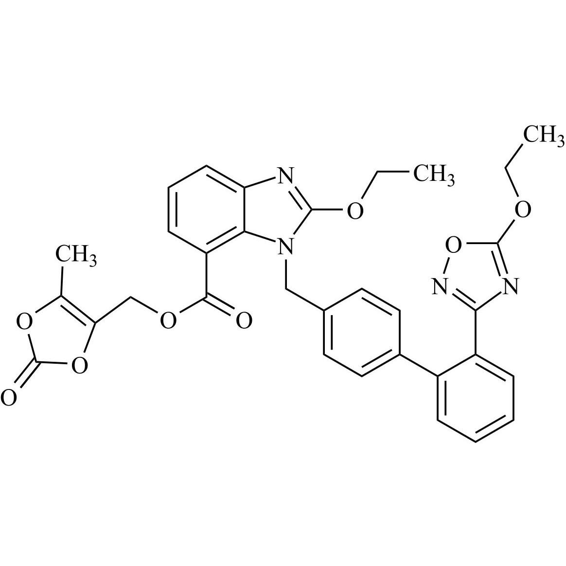 Picture of Azilsartan Impurity 30