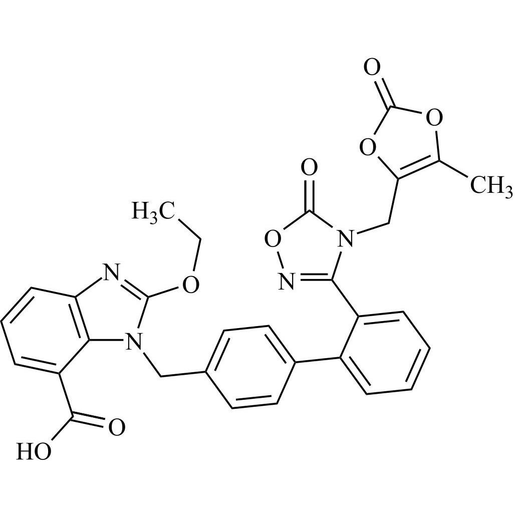 Picture of Azilsartan Impurity 51