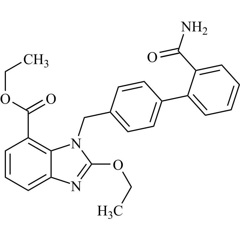 Picture of Azilsartan Impurity 66