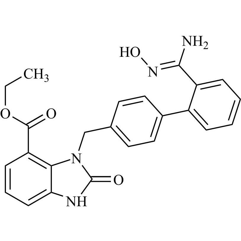 Picture of Azilsartan Impurity 67