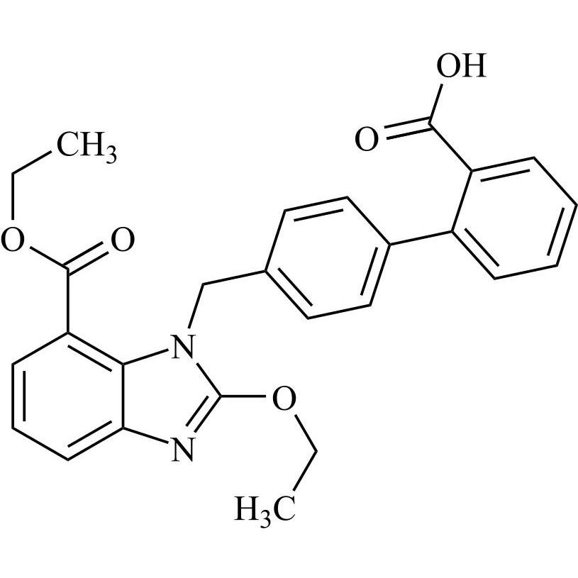 Picture of Azilsartan Impurity 68