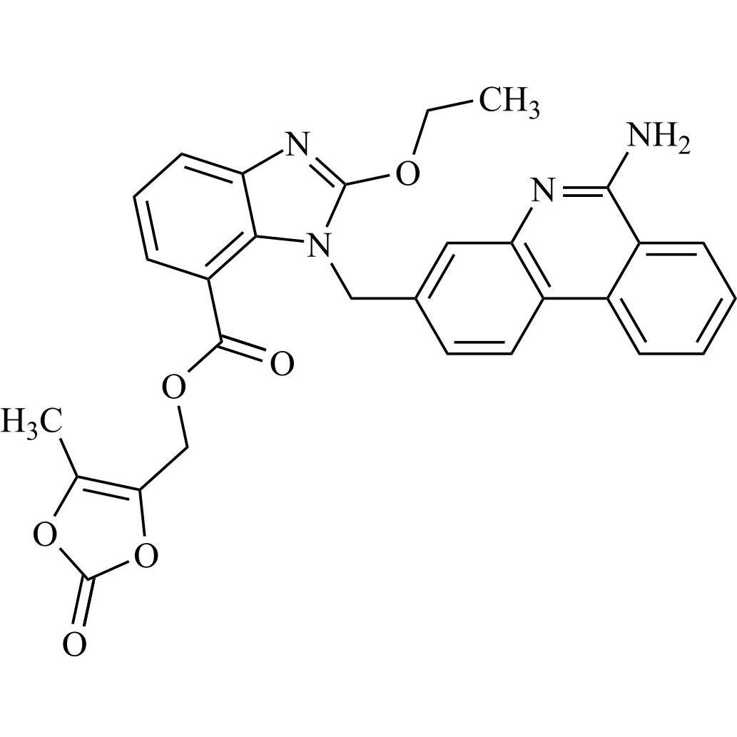 Picture of Azilsartan Impurity 72
