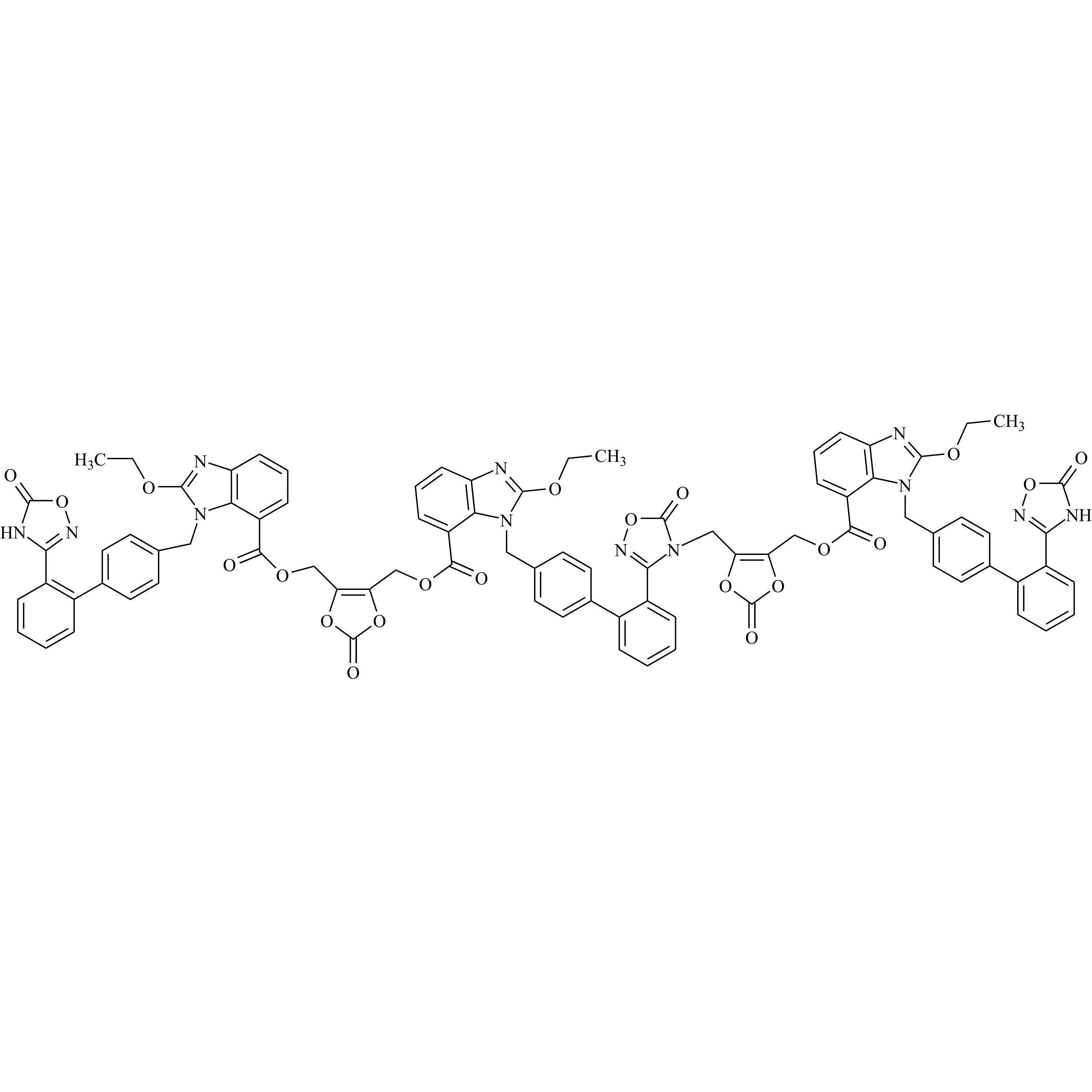 Picture of Azilsartan Impurity 74