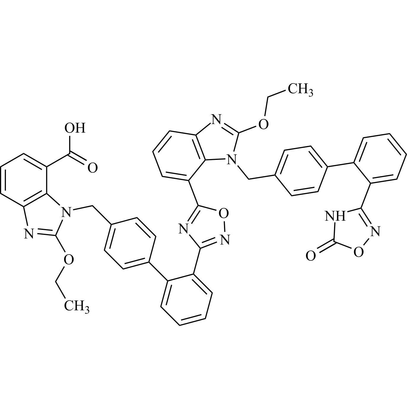 Picture of Azilsartan Impurity 81