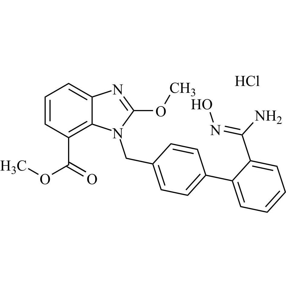 Picture of Azilsartan Impurity 85 HCl