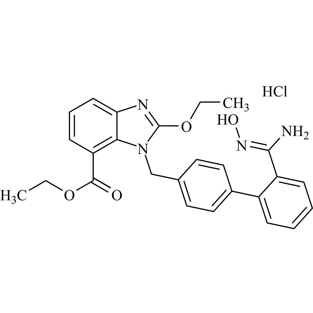 Picture of Azilsartan Impurity 86 HCl