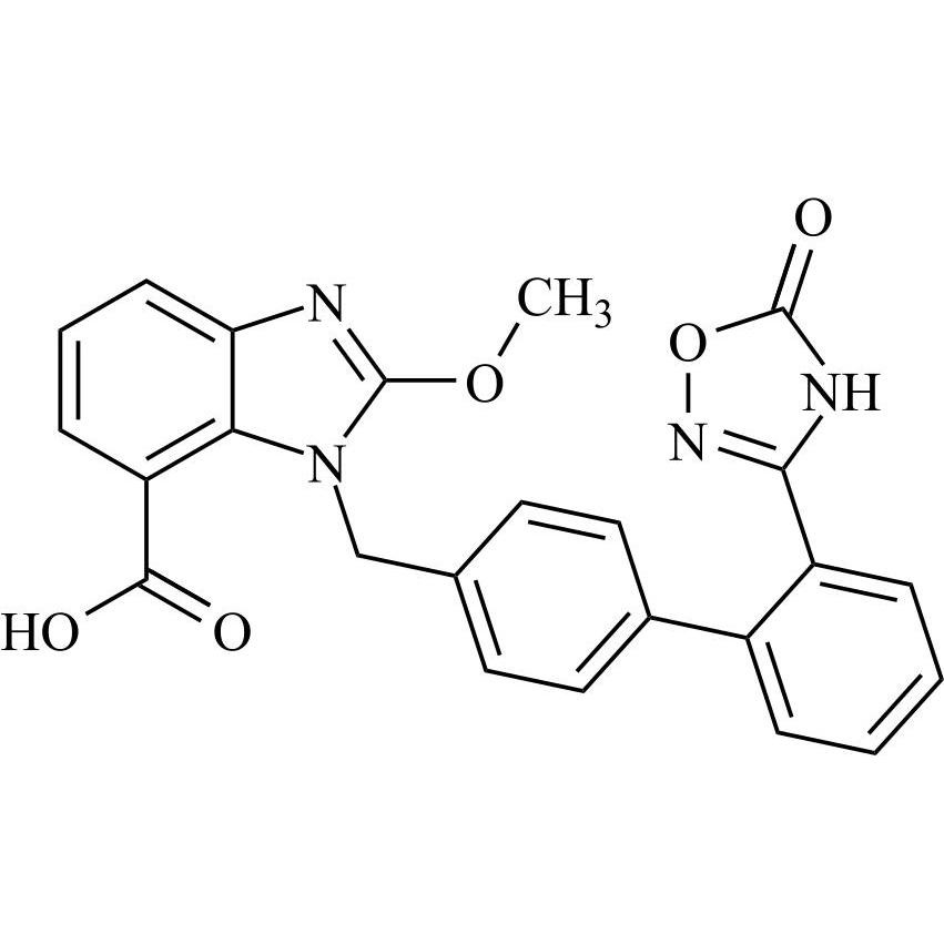 Show details for Azilsartan Impurity 88 Picture of Azilsartan Impurity 88