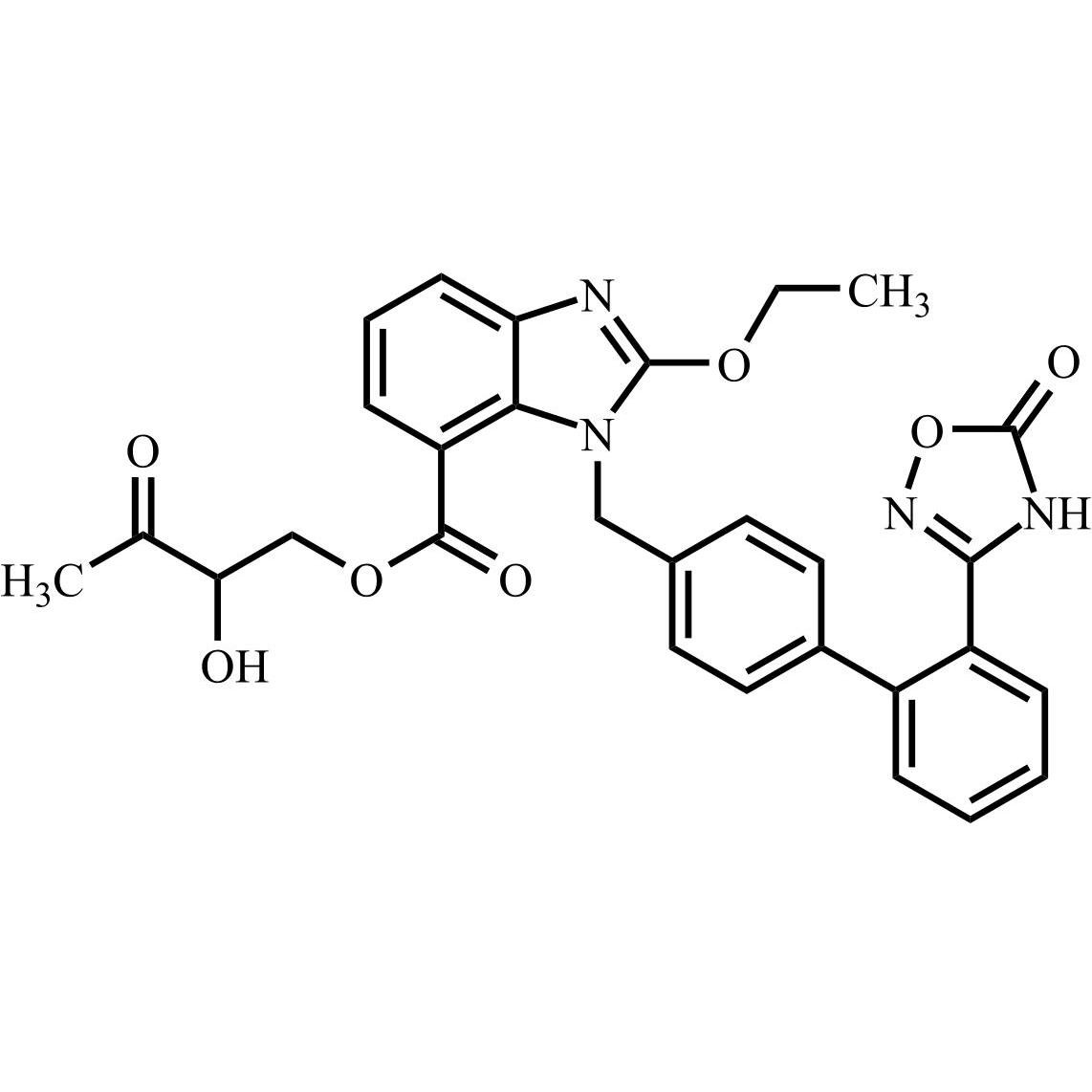 Picture of Azilsartan Impurity 23