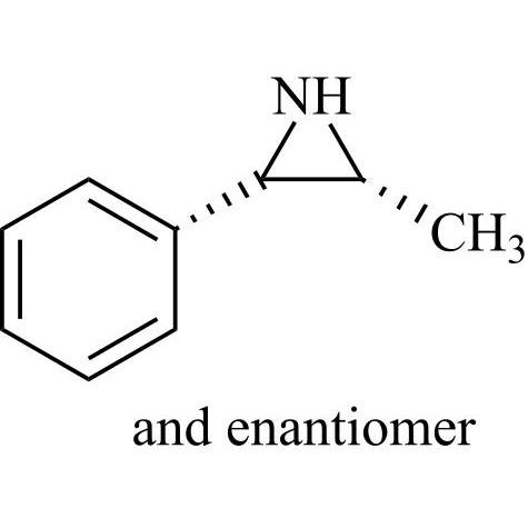 Picture of cis-2-Methyl-3-Phenyl-Aziridine
