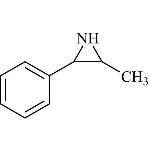 Show details for 2-Methyl-3-Phenyl-Aziridine (Mixture of cis and trans Isomers) Picture of 2-Methyl-3-Phenyl-Aziridine (Mixture of cis and trans Isomers)