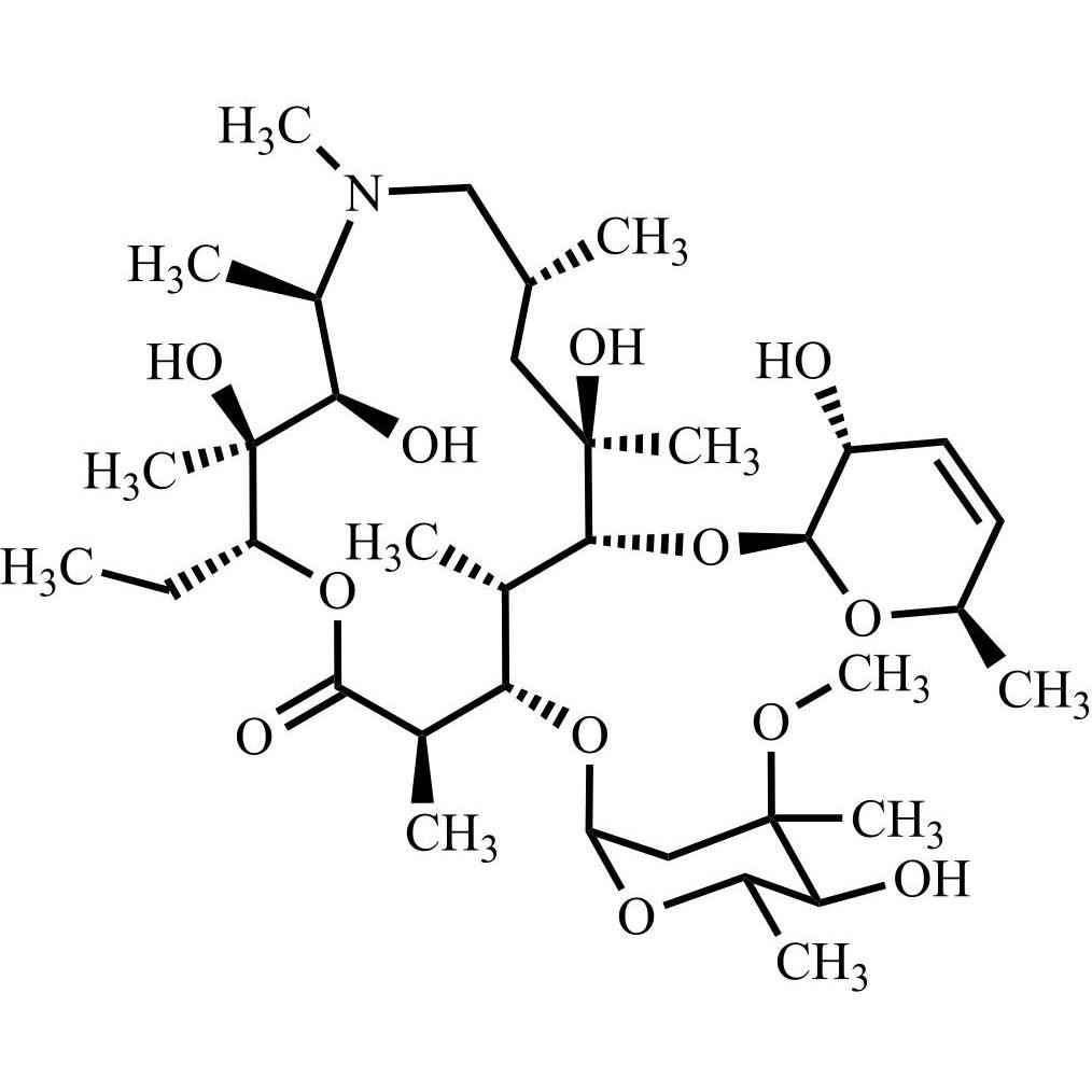 Picture of Azithromycin Impurity 8
