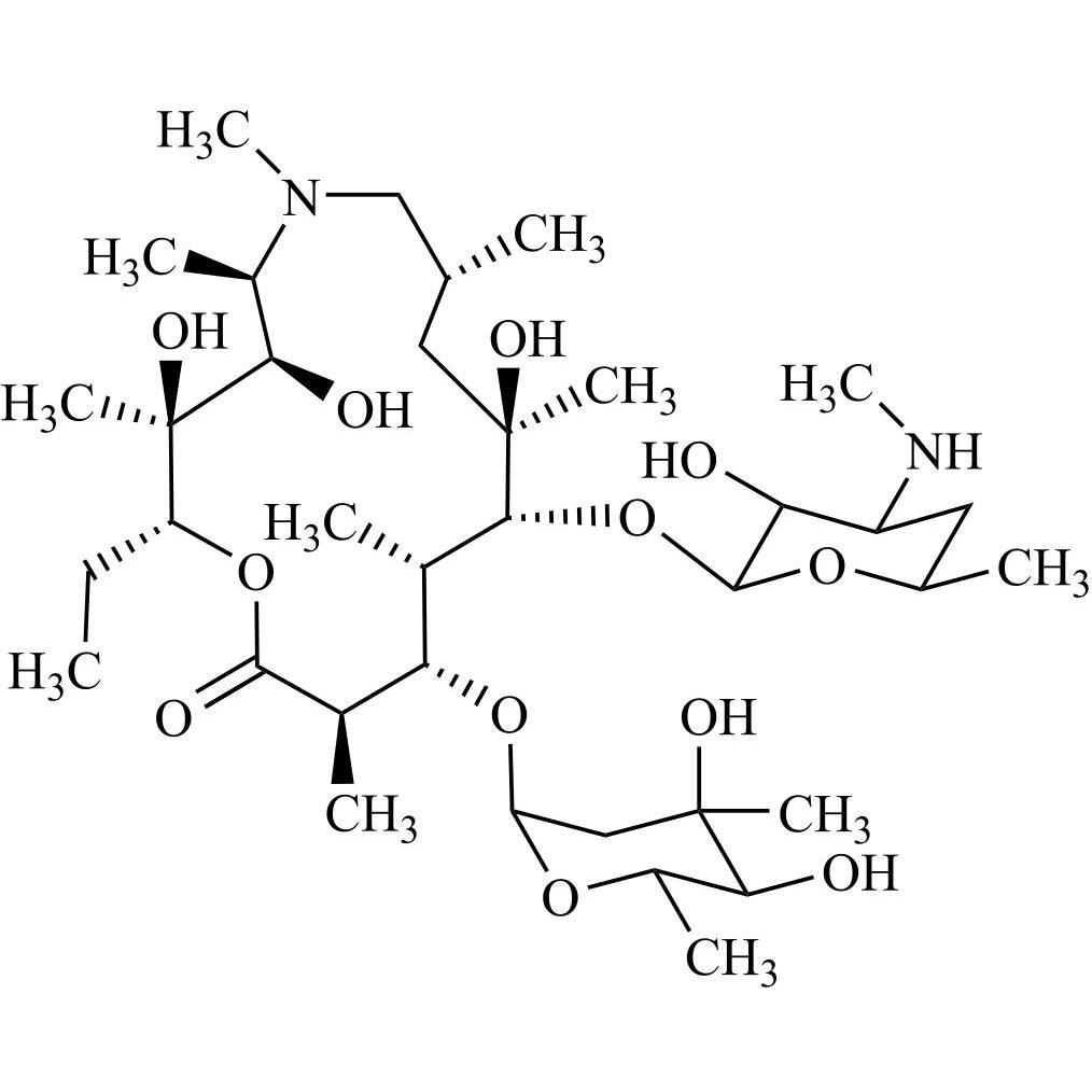 Picture of Azithromycin Impurity 10