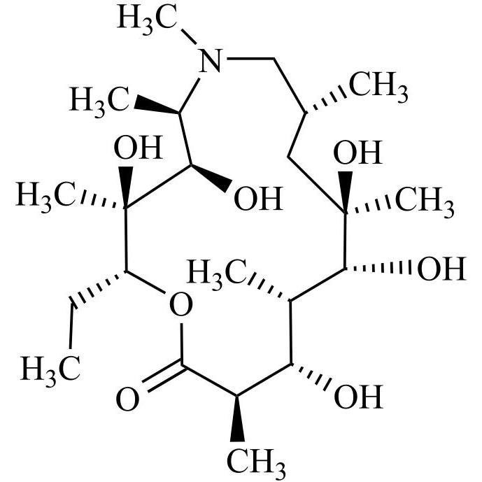 Picture of Azithromycin Aglycone