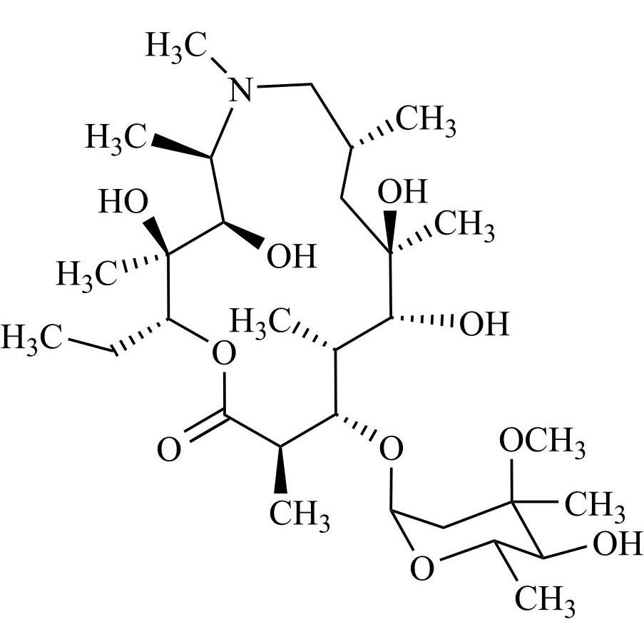 Picture of Azithromycin Impurity 12