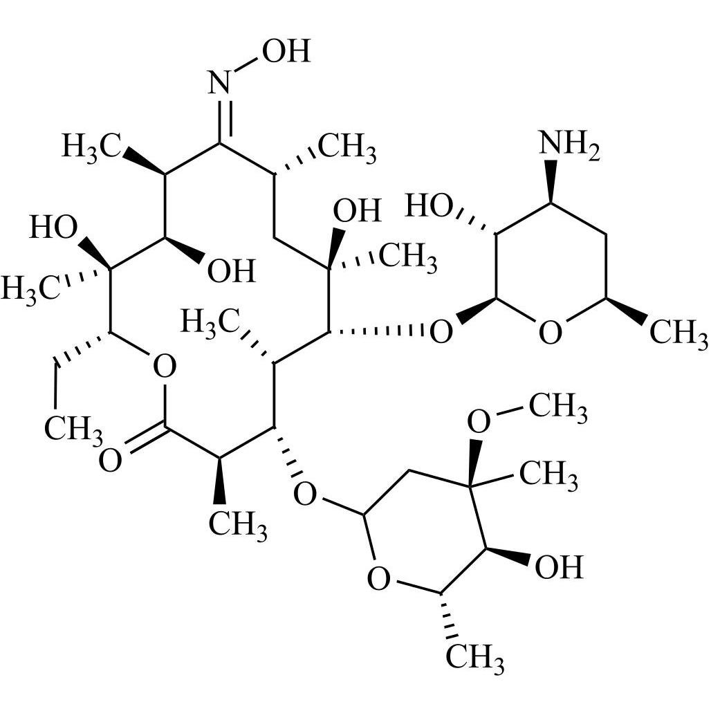Picture of Azithromycin Impurity 16