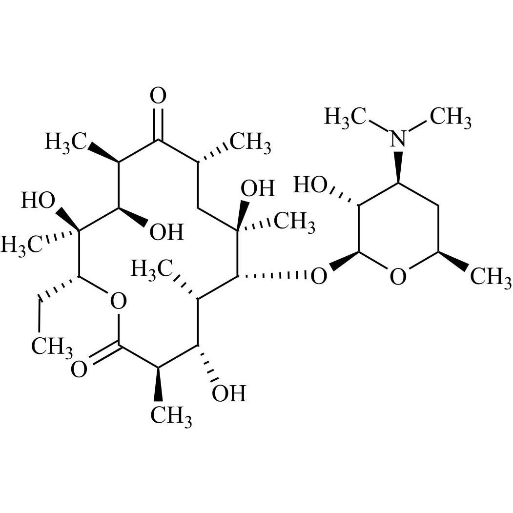 Picture of Azithromycin Impurity 17